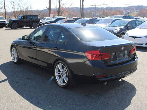 Used 2016 BMW 320i Sedan image 5