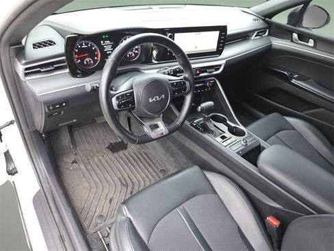 Used 2022 Kia K5 GT-Line image 13
