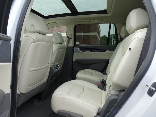Used 2024 Cadillac XT6 Premium Luxury w/ LPO, Floor Liner Package AWD/4WD image 16