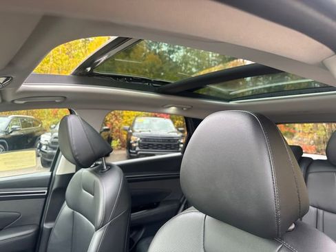 Used 2024 Hyundai Tucson SEL image 42