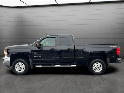 Used 2016 Chevrolet Silverado 2500 LT w/ All Star Edition image 7