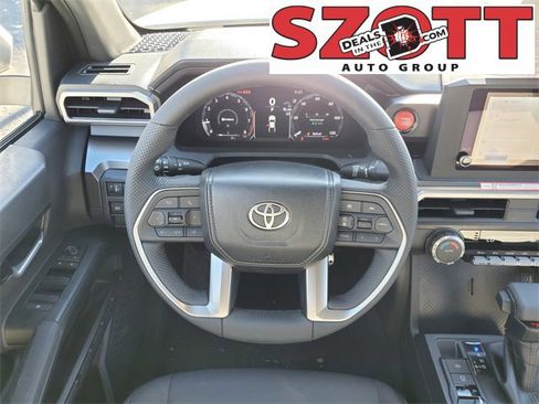 New 2025 Toyota Tacoma TRD Sport image 12