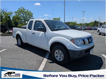 Used 2014 Nissan Frontier S