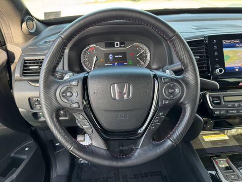 Used 2023 Honda Ridgeline Black Edition image 21