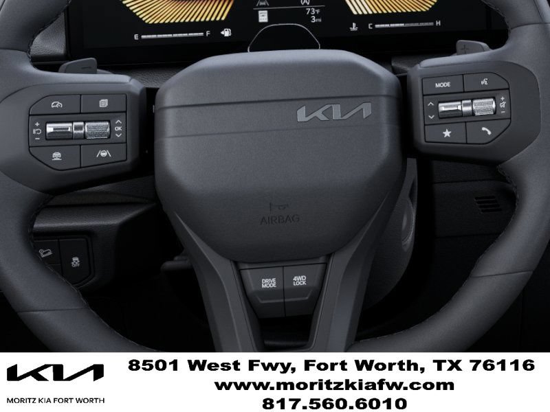 New 2027 Kia Seltos X-Line S AWD/4WD image 22