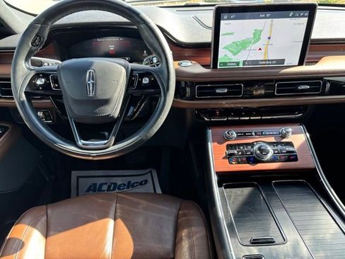 Used 2022 Lincoln Aviator Reserve w/ Equipment Group 201A AWD/4WD image 21