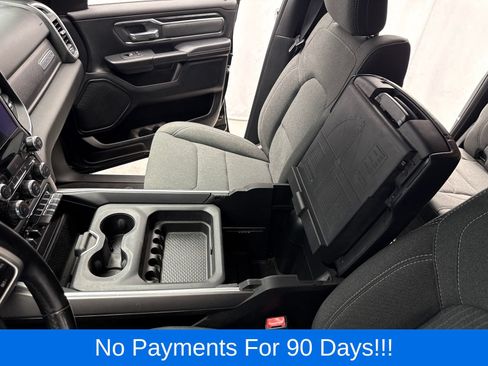 Used 2019 RAM 1500 Big Horn AWD/4WD image 24