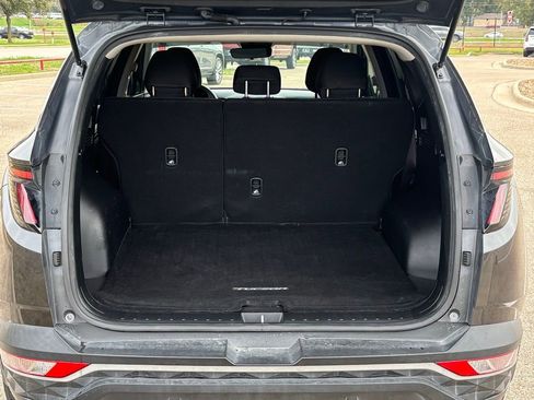 Used 2022 Hyundai Tucson SEL image 7