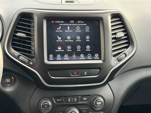 Used 2022 Jeep Cherokee Latitude Lux image 13