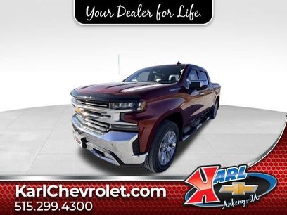 Certified 2019 Chevrolet Silverado 1500 LTZ w/ LTZ Convenience Package