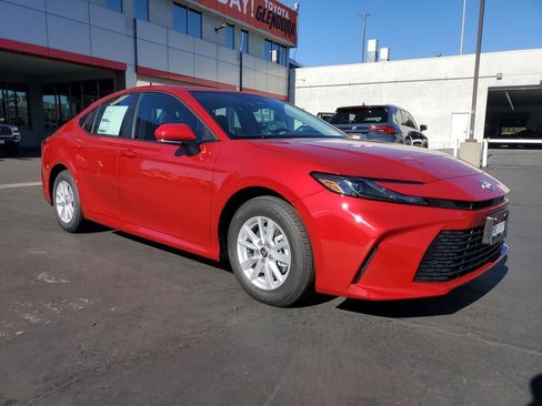 New 2026 Toyota Camry LE image 34
