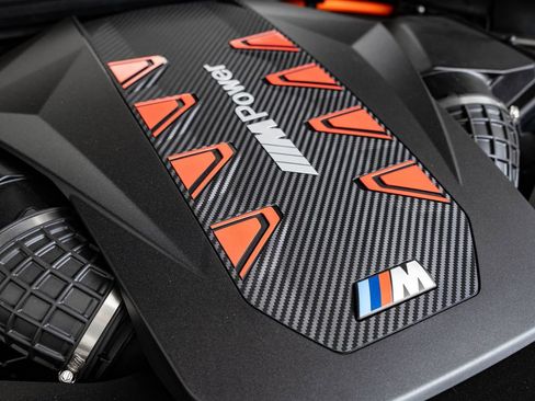 New 2026 BMW XM Label Red image 47