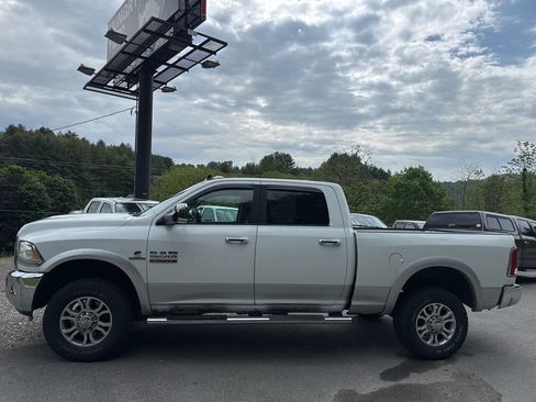 Used 2015 RAM 3500 Laramie w/ Protection Group AWD/4WD image 4