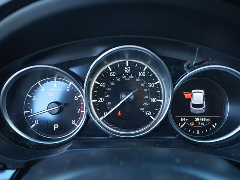 Certified 2023 MAZDA CX-5 AWD 2.5 S w/ Select Package image 9