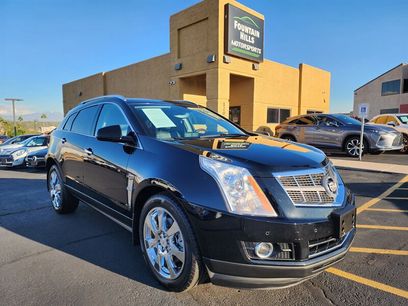 Used 2010 Cadillac SRX Premium
