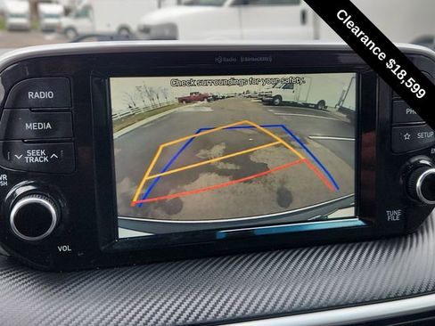 Used 2021 Hyundai Tucson SEL w/ Cargo Package image 39