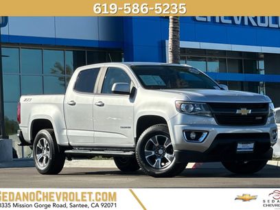 Used 2015 Chevrolet Colorado Z71