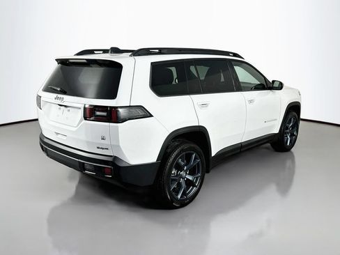 New 2026 Jeep Cherokee Limited AWD/4WD image 7