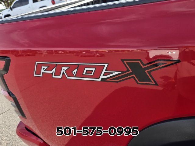 Used 2024 Nissan Frontier Pro-X w/ Pro Convenience Package RWD image 11