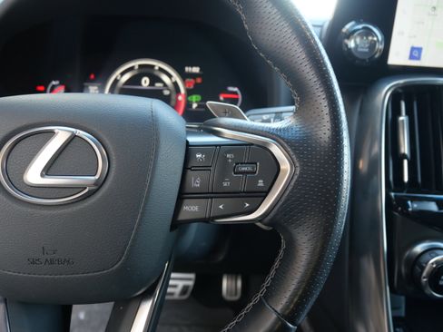 Used 2023 Lexus LX 600 F Sport w/ Accessory Package (Z1) image 14