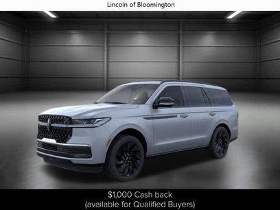 New 2025 Lincoln Navigator Reserve