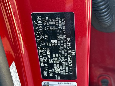 Used 2020 Kia Sportage S FWD image 32