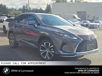 Used 2022 Lexus RX 450h AWD w/ Premium Package