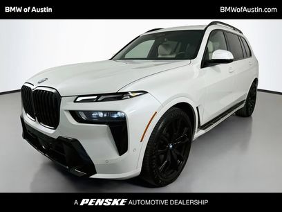 Certified 2024 BMW X7 xDrive40i w/ M Sport Package