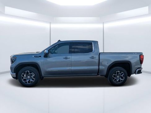 New 2026 GMC Sierra 1500 SLE w/ X31 Off-Road Package AWD/4WD image 6