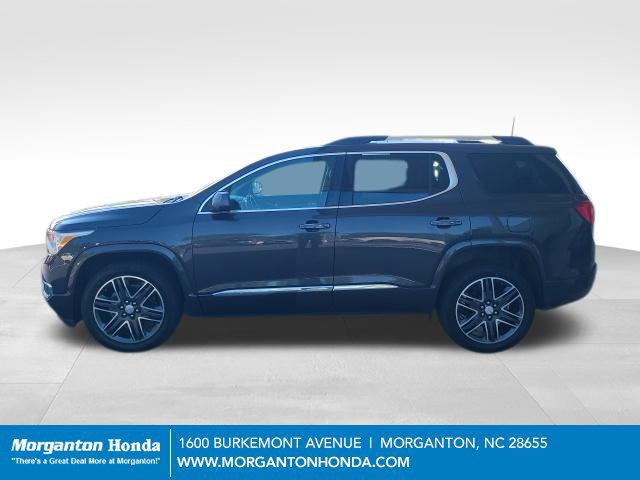 Used 2017 GMC Acadia Denali w/ Technology Package FWD image 4