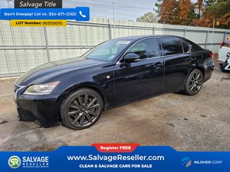 Used 2013 Lexus GS 350 w/ F Sport Pkg video 1