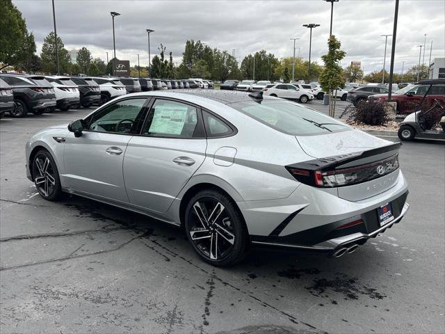 New 2027 Hyundai Sonata N Line FWD image 73