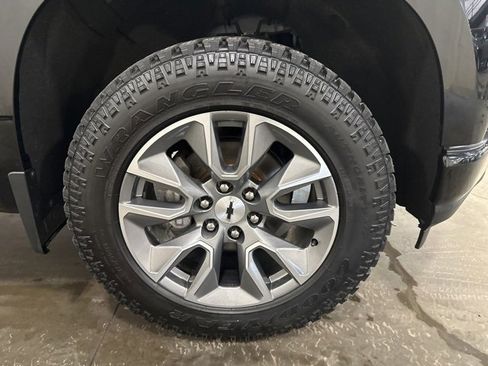 Used 2020 Chevrolet Silverado 1500 RST w/ All-Star Edition image 35