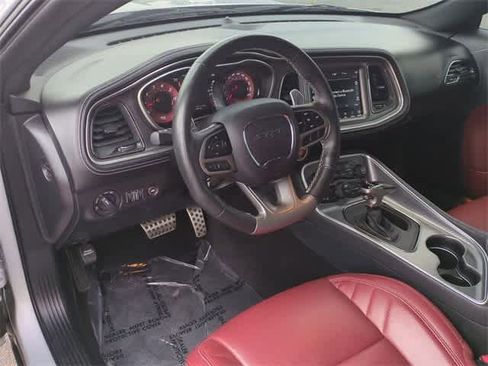 Used 2021 Dodge Challenger SRT Super Stock image 10