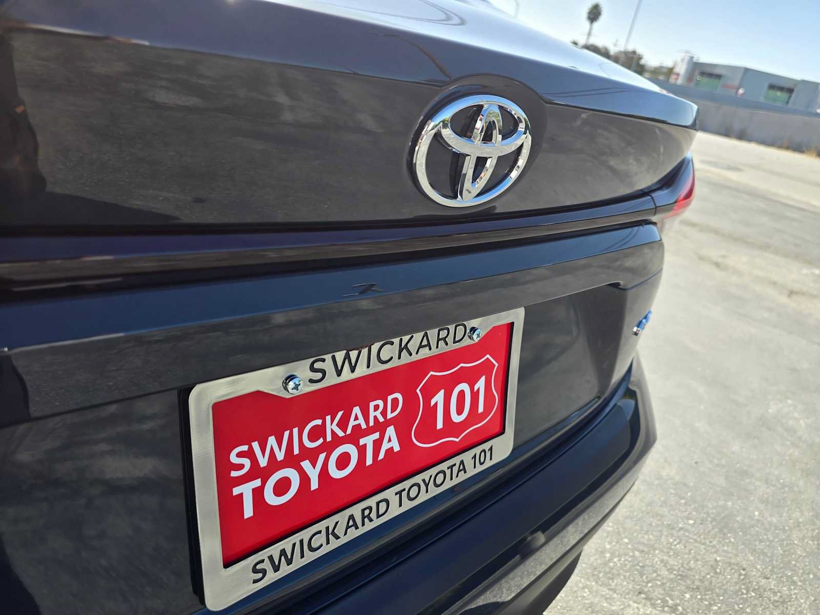 New 2027 Toyota Corolla LE w/ LE Premium Package FWD image 13