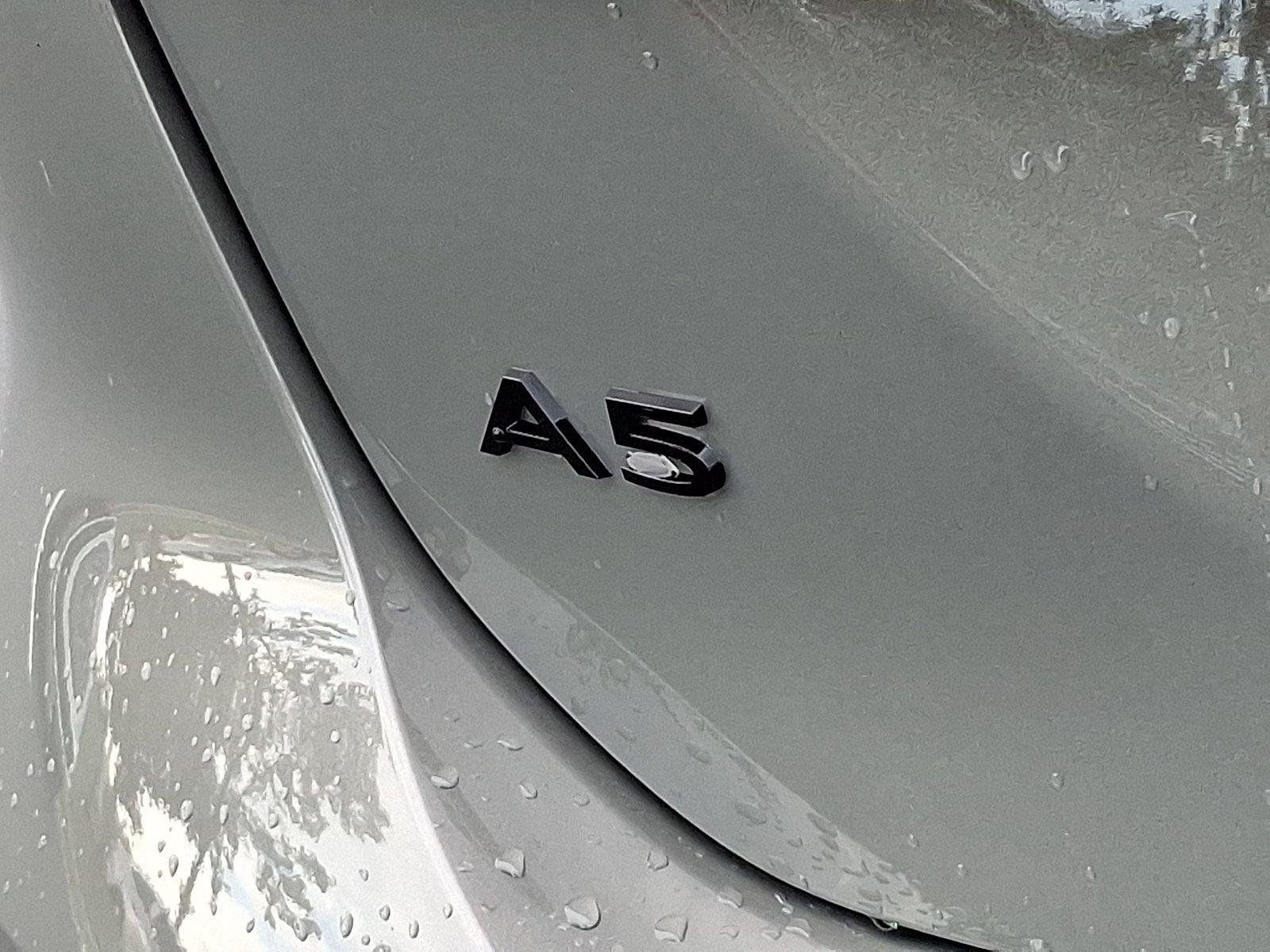 Used 2025 Audi A5 2.0T Premium Plus w/ Premium Plus AWD/4WD image 32