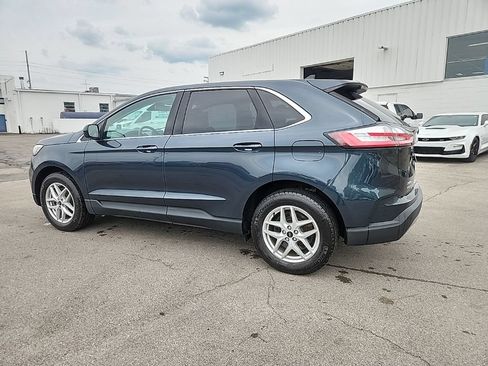 Used 2023 Ford Edge SEL w/ Convenience Package AWD/4WD image 10