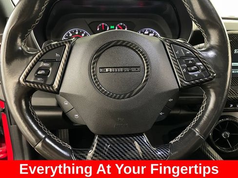 Used 2018 Chevrolet Camaro LT w/ RS Package RWD image 5