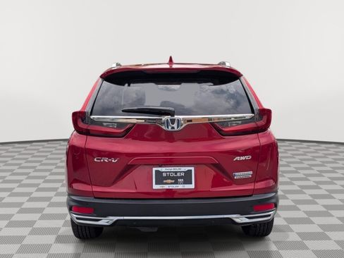 Used 2021 Honda CR-V Touring image 4