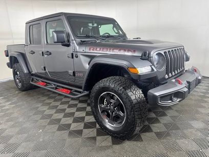 Used 2023 Jeep Gladiator Rubicon w/ Cold Weather Group