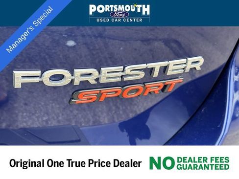 Used 2023 Subaru Forester Sport image 17
