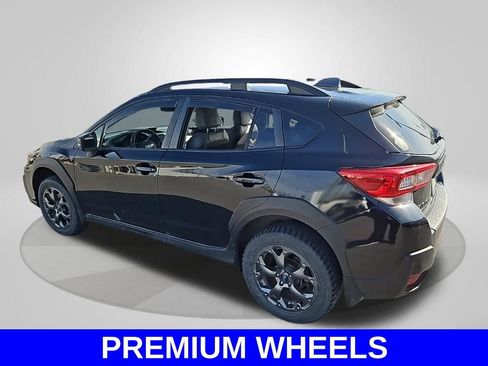 Used 2021 Subaru Crosstrek 2.5i Sport w/ Moonroof Package image 12