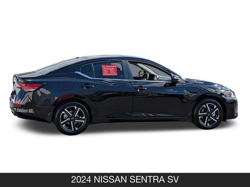 Used 2024 Nissan Sentra SV FWD image 6