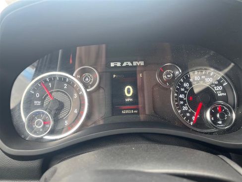 Used 2024 RAM 3500 Big Horn image 26