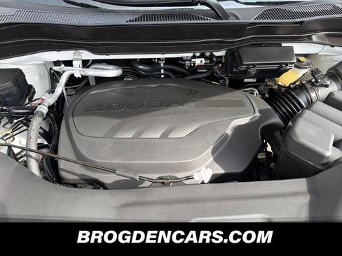 New 2026 Honda Ridgeline TrailSport image 10