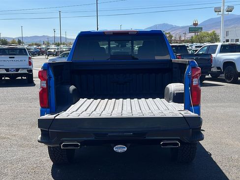 New 2026 Chevrolet Silverado 1500 LT Trail Boss w/ Convenience Package II image 7
