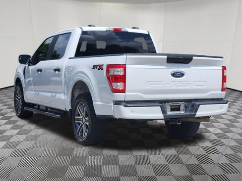 Used 2022 Ford F150 XL w/ STX Appearance Package RWD image 5