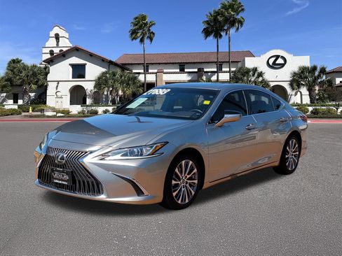Used 2019 Lexus ES 350 ES 350 w/ Premium Package image 5