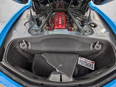 Used 2023 Chevrolet Corvette Stingray Preferred Cpe w/ Z51 Performance Package image 18