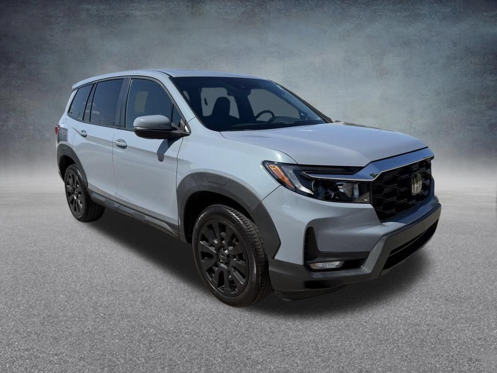Used 2023 Honda Passport EX-L image 8